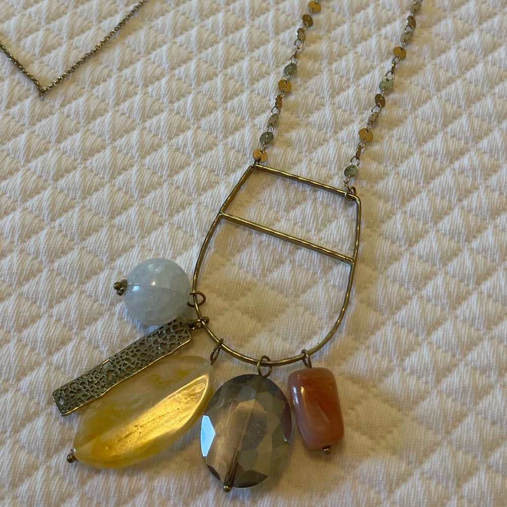 Anthropologie Pendant